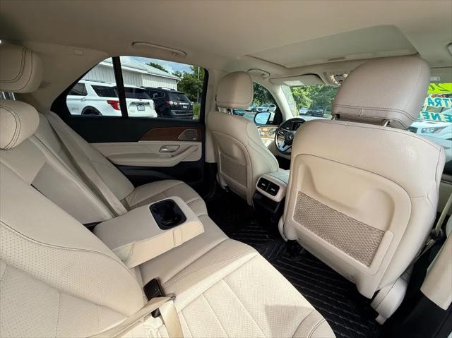 2021 Mercedes-Benz GLE GLE 350 4MATIC