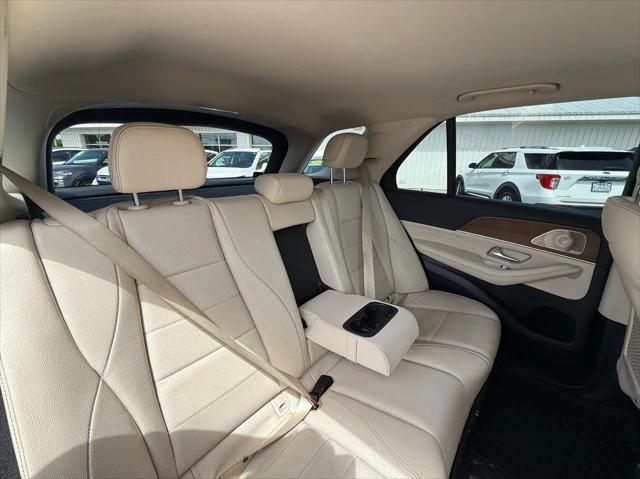 2021 Mercedes-Benz GLE GLE 350 4MATIC