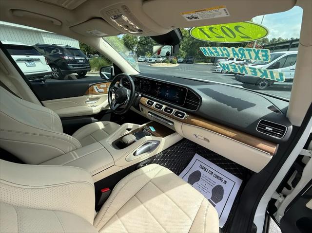 2021 Mercedes-Benz GLE GLE 350 4MATIC