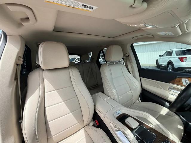 2021 Mercedes-Benz GLE GLE 350 4MATIC