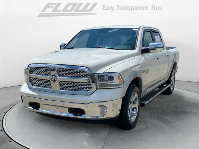 2016 Ram 1500 Laramie
