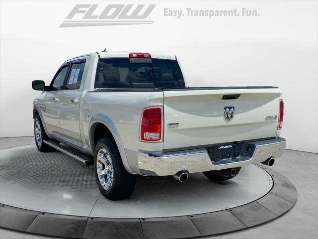 2016 Ram 1500 Laramie