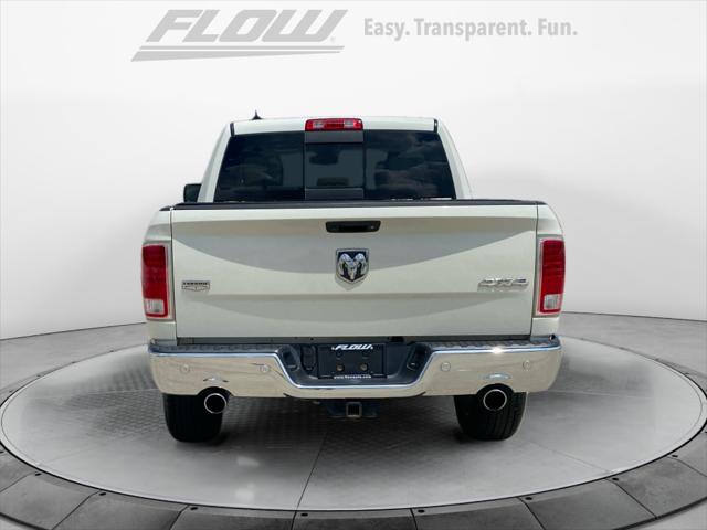 2016 Ram 1500 Laramie
