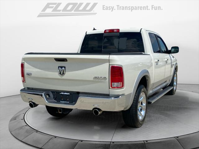 2016 Ram 1500 Laramie