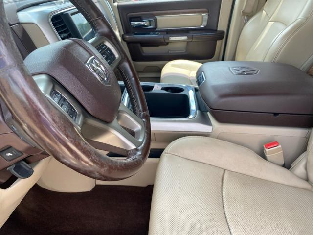 2016 Ram 1500 Laramie