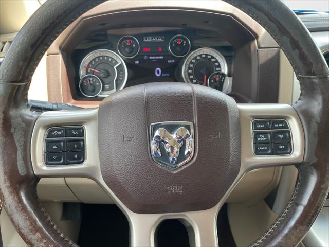 2016 Ram 1500 Laramie