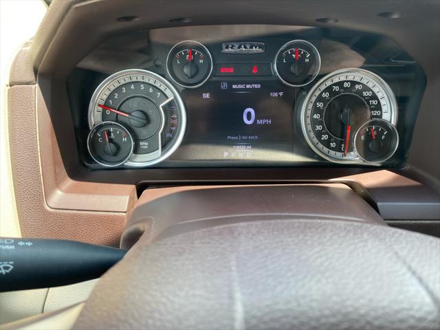 2016 Ram 1500 Laramie