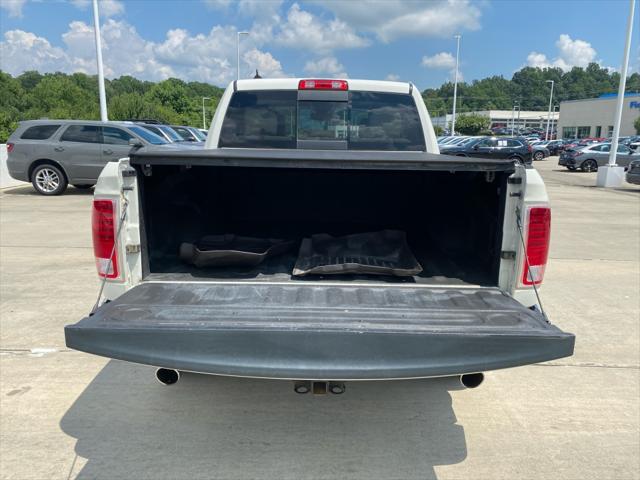 2016 Ram 1500 Laramie