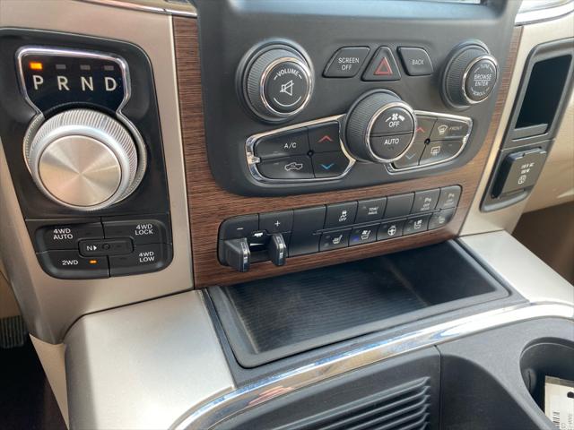 2016 Ram 1500 Laramie