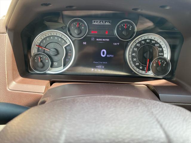 2016 Ram 1500 Laramie