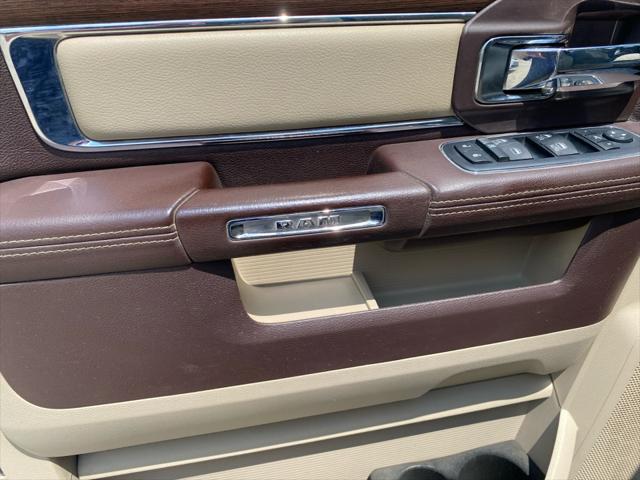 2016 Ram 1500 Laramie