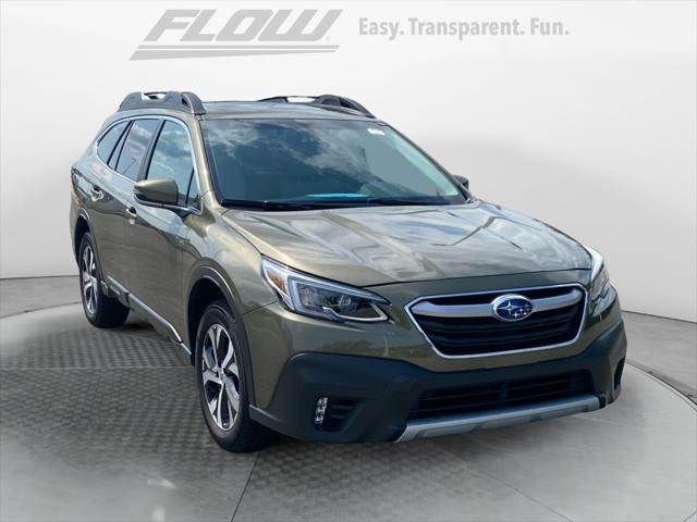 2022 Subaru Outback Limited for sale in Winston Salem, NC