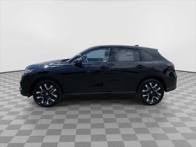 2026 Honda HR-V AWD EX-L