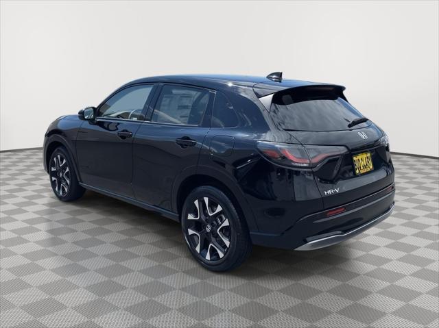 2026 Honda HR-V AWD EX-L