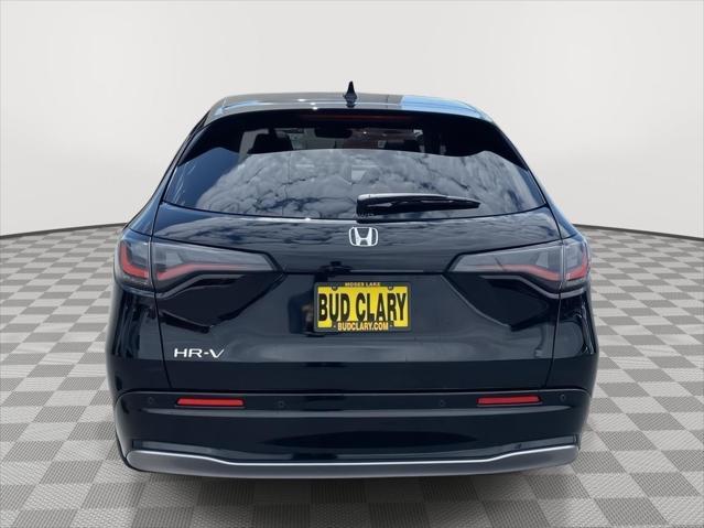2026 Honda HR-V AWD EX-L