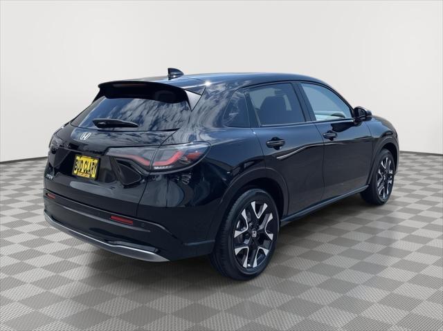 2026 Honda HR-V AWD EX-L