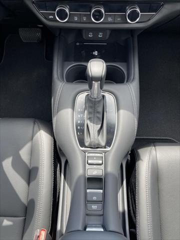 2026 Honda HR-V AWD EX-L
