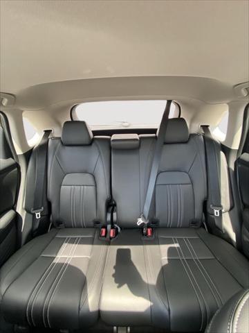 2026 Honda HR-V AWD EX-L