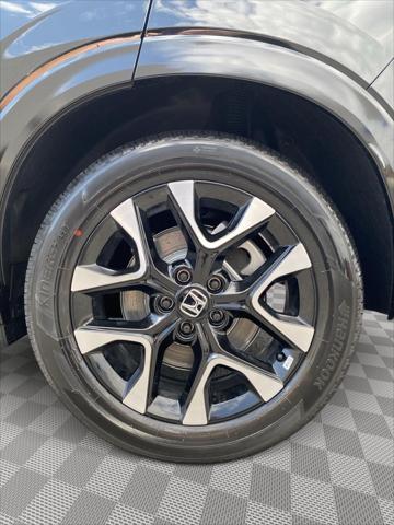 2026 Honda HR-V AWD EX-L