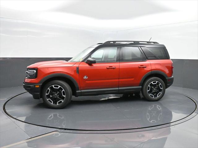 2023 Ford Bronco Sport Outer Banks 2023 Ford Bronco Sport Outer Banks