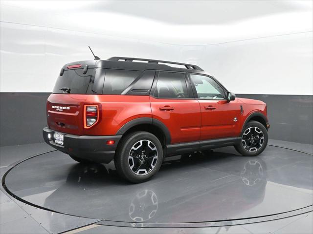 2023 Ford Bronco Sport Outer Banks 2023 Ford Bronco Sport Outer Banks