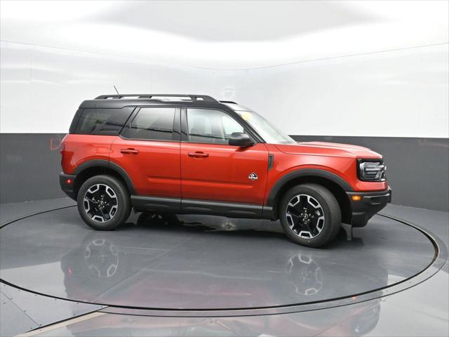 2023 Ford Bronco Sport Outer Banks 2023 Ford Bronco Sport Outer Banks