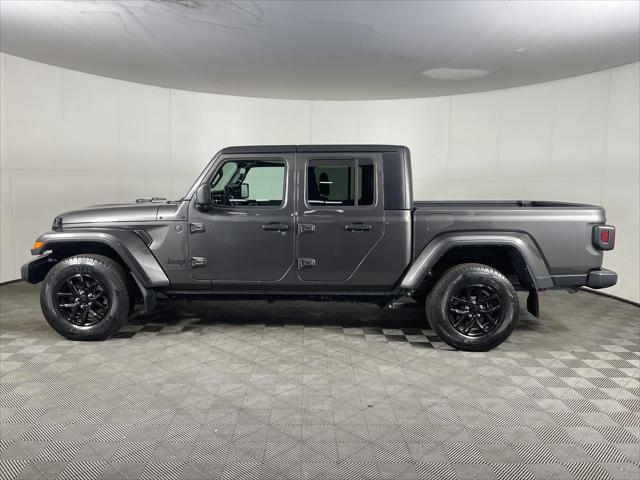 2022 Jeep Gladiator Altitude 4x4