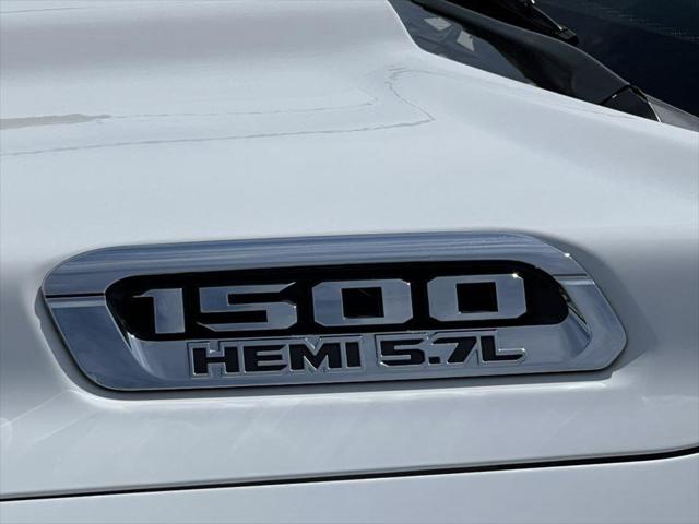 2021 RAM 1500 Big Horn Quad Cab 4x4 64 Box 2021 RAM 1500 Big Horn Quad Cab 4x4 64 Box