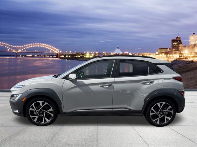 2023 Hyundai Kona Limited
