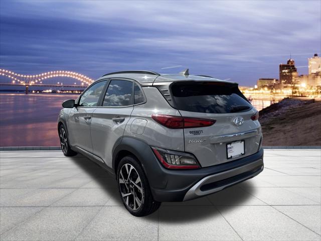 2023 Hyundai Kona Limited