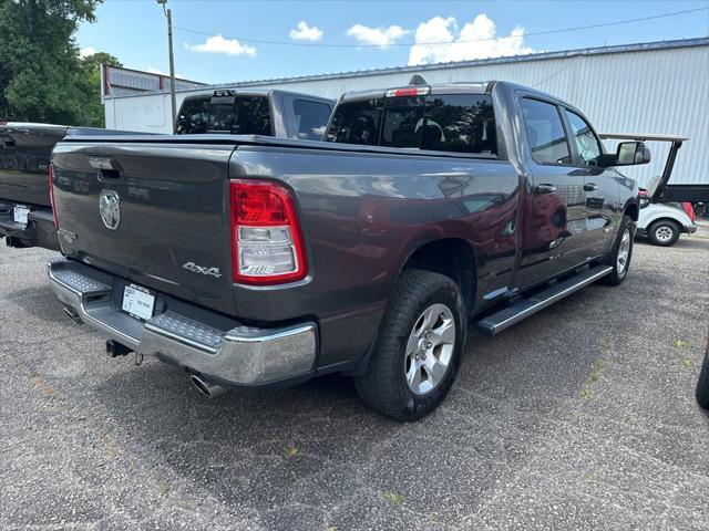 2020 RAM 1500 Big Horn Crew Cab 4x4 64 Box