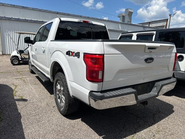 2020 Ford F-150 LARIAT