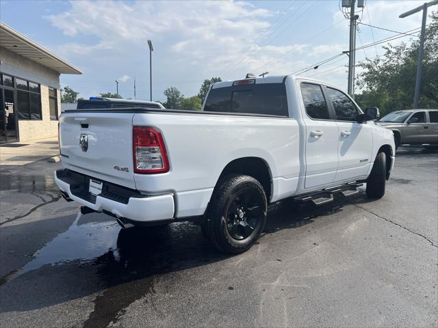 2024 RAM 1500 Big Horn Quad Cab 4x4 64 Box