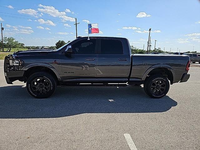 2022 RAM 2500 Laramie Crew Cab 4x4 64 Box