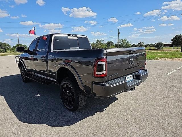 2022 RAM 2500 Laramie Crew Cab 4x4 64 Box