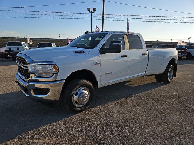 2024 RAM 3500 Big Horn Crew Cab 4x4 8 Box 2024 RAM 3500 Big Horn Crew Cab 4x4 8 Box