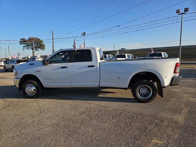 2024 RAM 3500 Big Horn Crew Cab 4x4 8 Box 2024 RAM 3500 Big Horn Crew Cab 4x4 8 Box