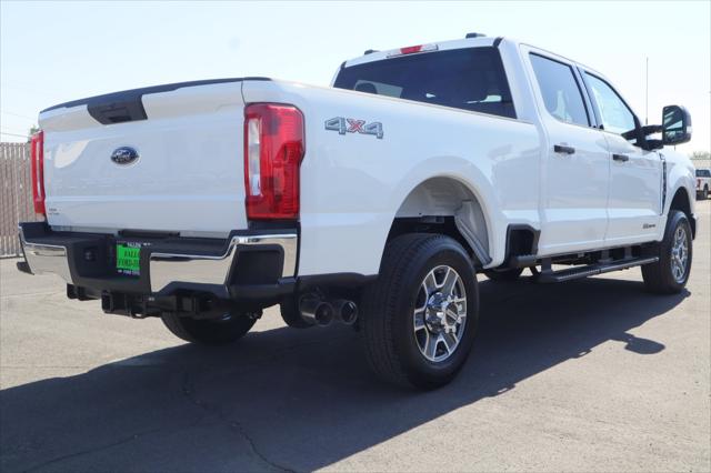 2025 Ford F-350 XLT