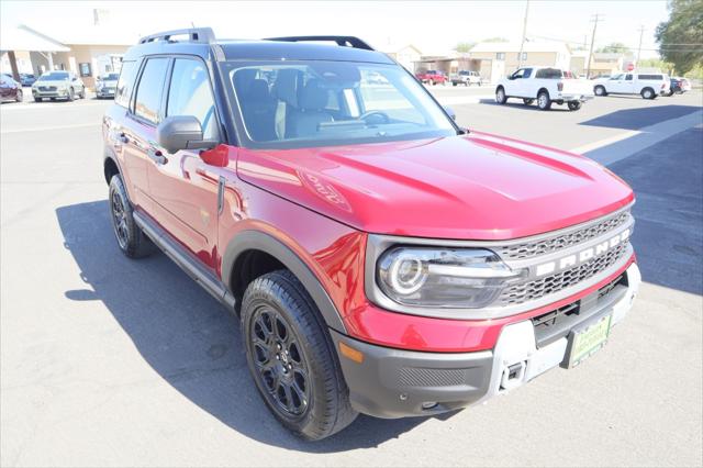 2025 Ford Bronco Sport Badlands for sale in Fallon, NV