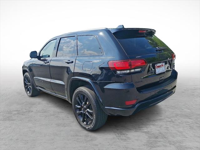 2020 Jeep Grand Cherokee Altitude 4X4