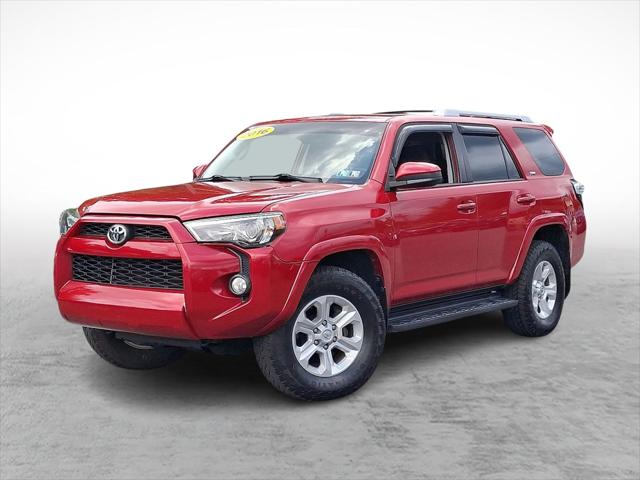 2016 Toyota 4Runner SR5 Premium