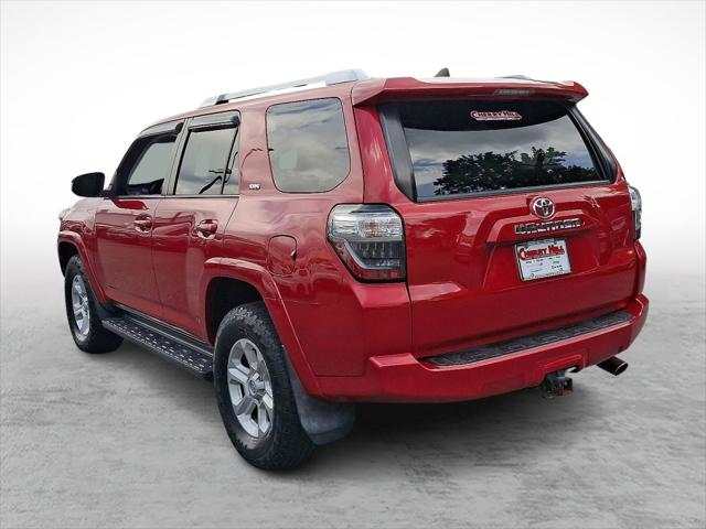 2016 Toyota 4Runner SR5 Premium
