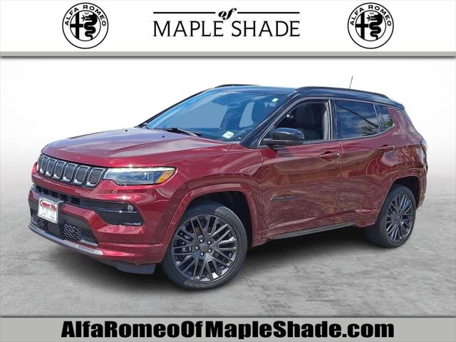 2022 Jeep Compass High Altitude 4x4