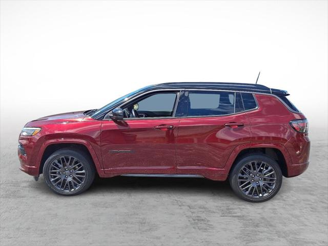 2022 Jeep Compass High Altitude 4x4