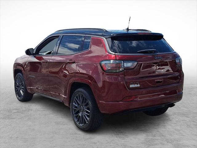 2022 Jeep Compass High Altitude 4x4