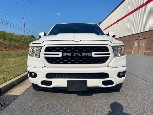 2024 RAM 1500 Big Horn Crew Cab 4x4 57 Box