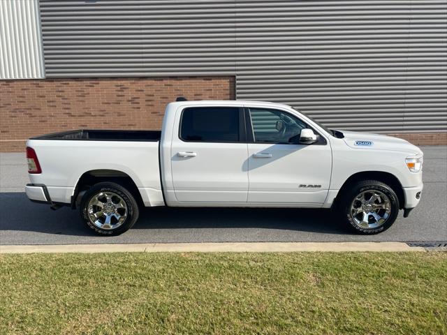 2024 RAM 1500 Big Horn Crew Cab 4x4 57 Box