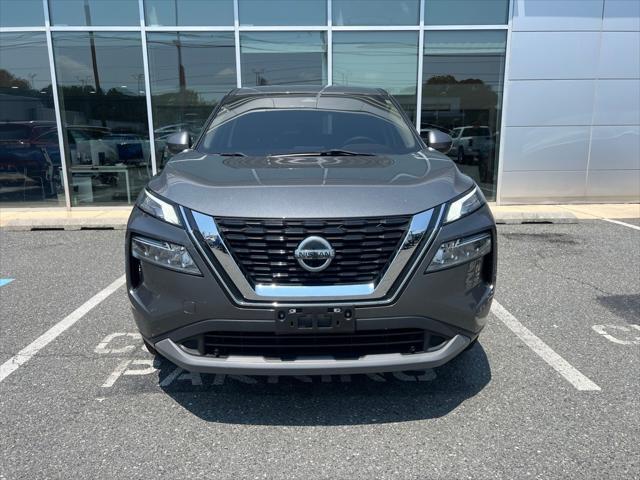2021 Nissan Rogue SV FWD