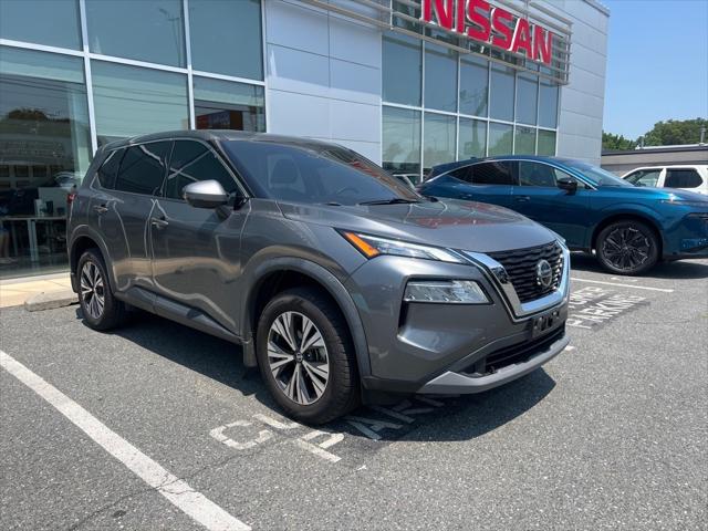 2021 Nissan Rogue SV FWD