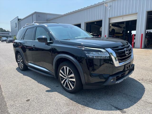 2022 Nissan Pathfinder Platinum 4WD